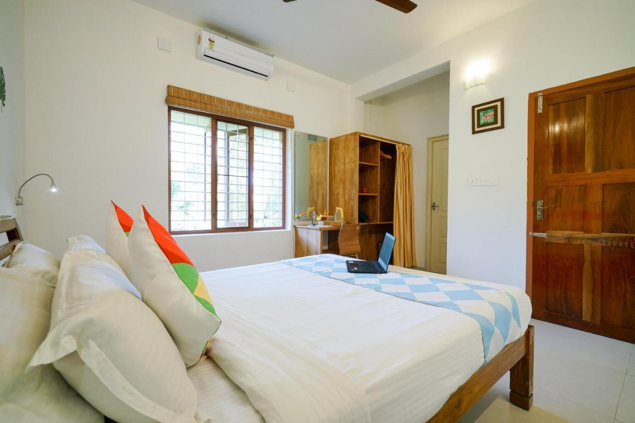 Alamanda Alleppey Beach Elegant 3Bhk Guest House Apartment Alappuzha Exterior foto
